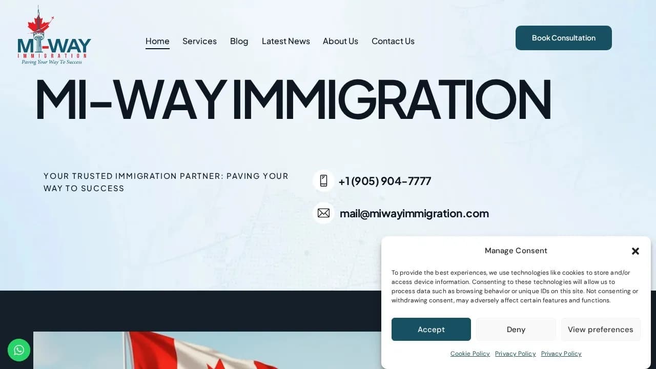 MI-Way Immigration