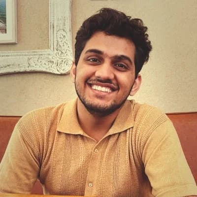 Kritish Chopra — Founder & CEO, Kyrex